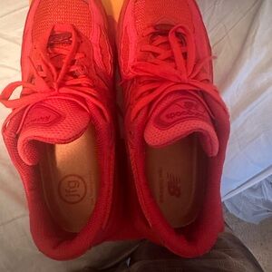 New balance JFG 990v6 red